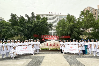 凝聚护士力量 共筑全民健康！绵阳市中心医院这场义诊好评如潮