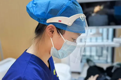 「做人，做护士，做天使」护士节征文㉒｜齿间温情