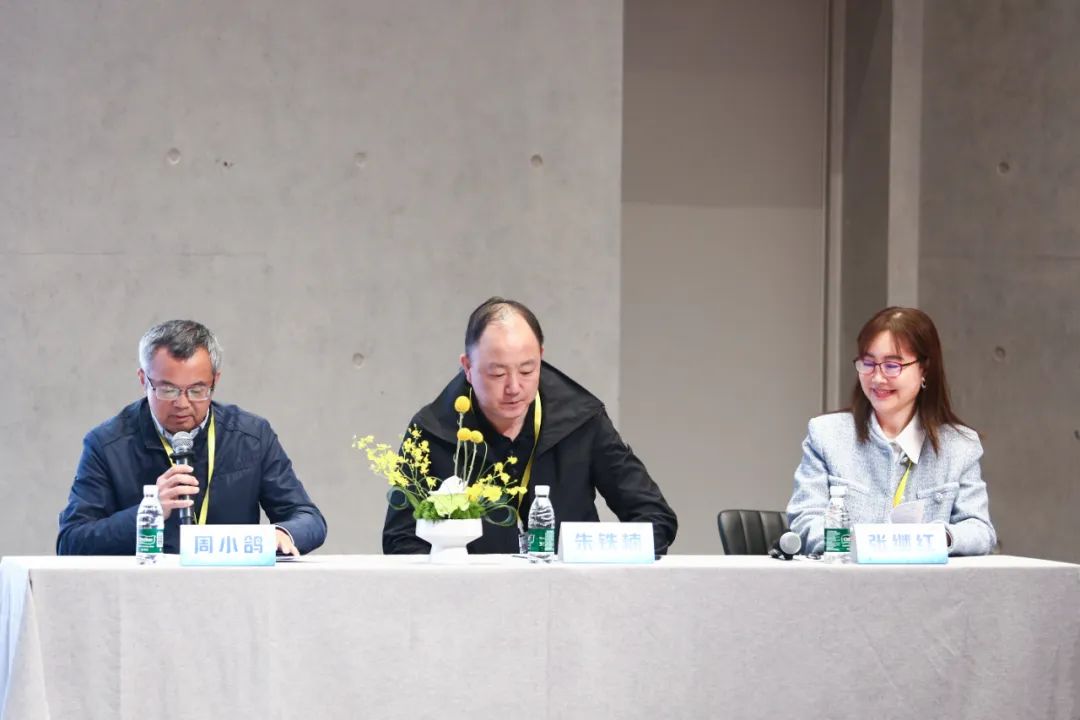CAR-T 赋能，融合向前 | 第五届陆道培医疗细胞治疗大会在燕达陆道培医院新院报告厅隆重召开