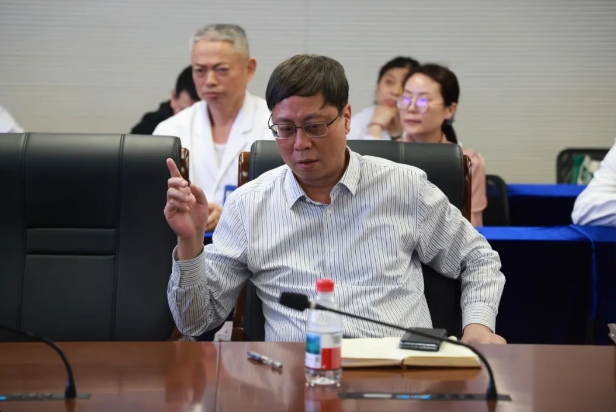 找问题、补短板、促发展丨南京江北医院召开眼科发展分析报告会