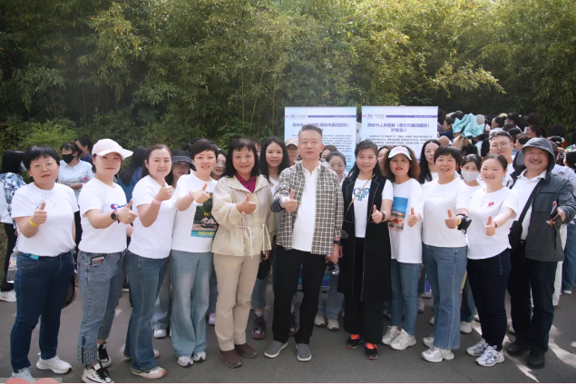 「5·12」 护士节特辑丨西安市人民医院暖心活动致敬白衣天使