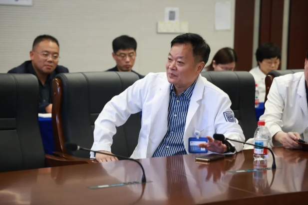 找问题、补短板、促发展丨南京江北医院召开眼科发展分析报告会