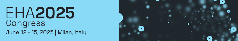 EHA 2025 速递 | 笃行致新，聚势未来，陆道培医学团队携 8 项研究成果再登国际学术舞台
