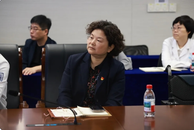 找问题、补短板、促发展丨南京江北医院召开眼科发展分析报告会