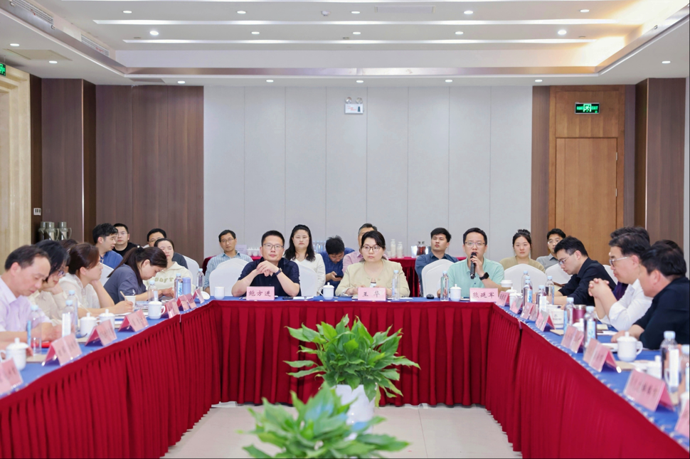 2024 年度市级结核病质控中心考核暨 2025 年度省结核病质控中心第一次工作会议顺利举行