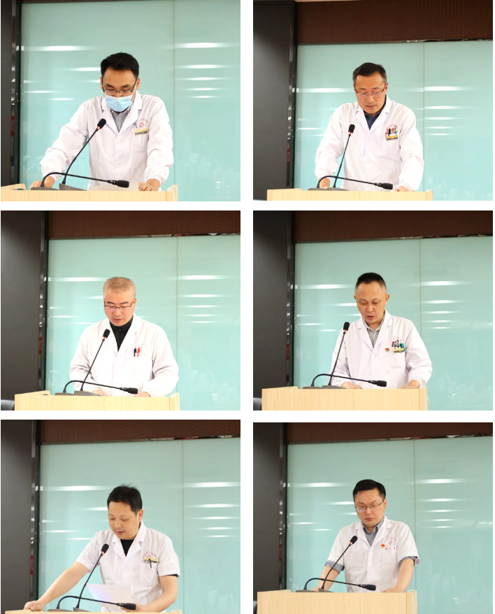 句容市人民医院召开三级乙等医院创建推进会 凝心聚力迈向高质量发展新征程