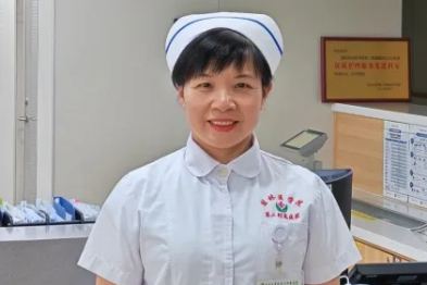 【二附院最美护士】王建凤：用爱守护生命，以责任书写担当