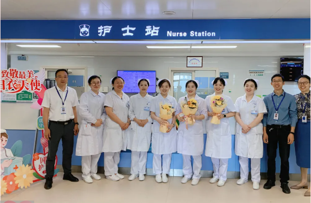 提灯照亮生命路，仁心谱写奉献歌——邵东市人民医院 2025 年「5.12」国际护士节活动圆满举行