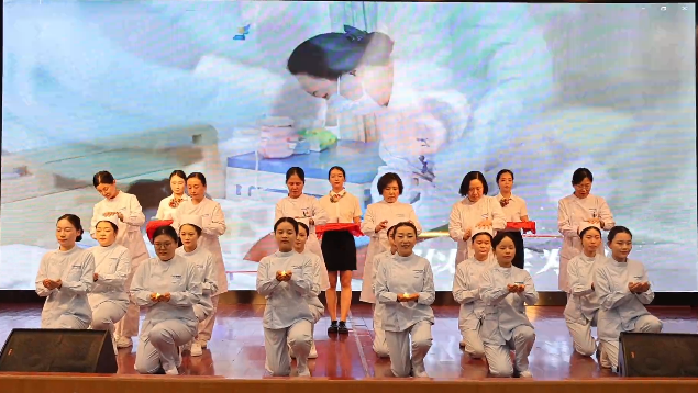 科普赋能·健康新生丨华润武钢总医院 2025 年 5•12 国际护士节暨表彰大会圆满落幕