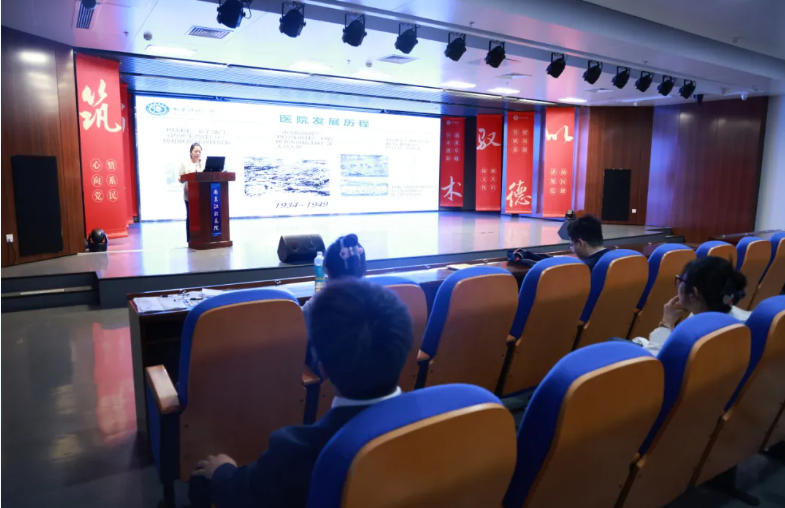 扬帆医路 筑梦未来 | 南京江北医院 2025 年度应届生招聘面试圆满结束