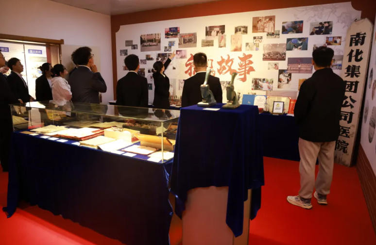 扬帆医路 筑梦未来 | 南京江北医院 2025 年度应届生招聘面试圆满结束