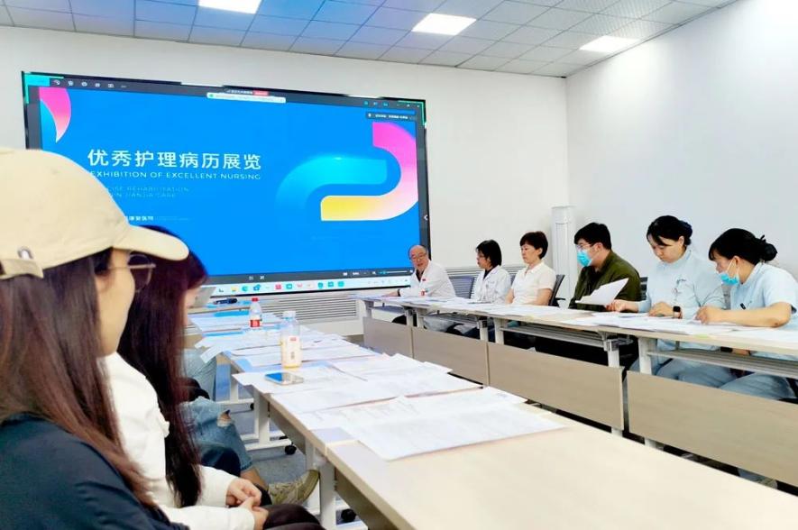 关爱护士队伍 守护人民健康｜天津健嘉举办 2025 年 5.12 国际护士节主题活动