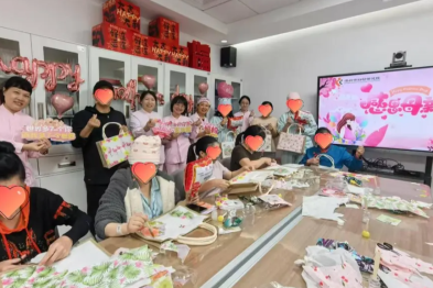 情暖母亲节，爱满妇幼家！深圳市妇幼保健院产科母亲节活动温馨落幕