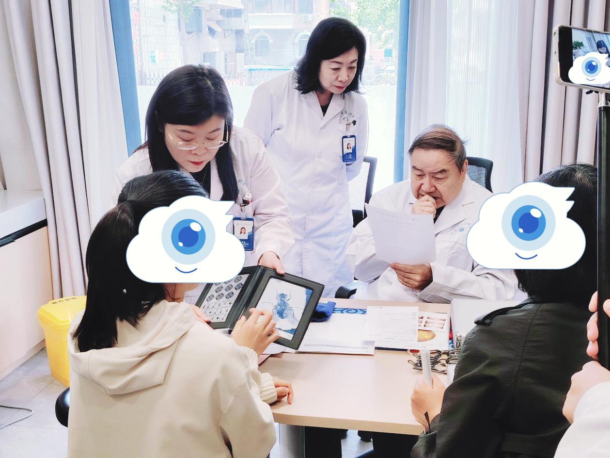 「双院士」联袂！助力大连华厦眼科打造疑难眼病诊疗新标杆