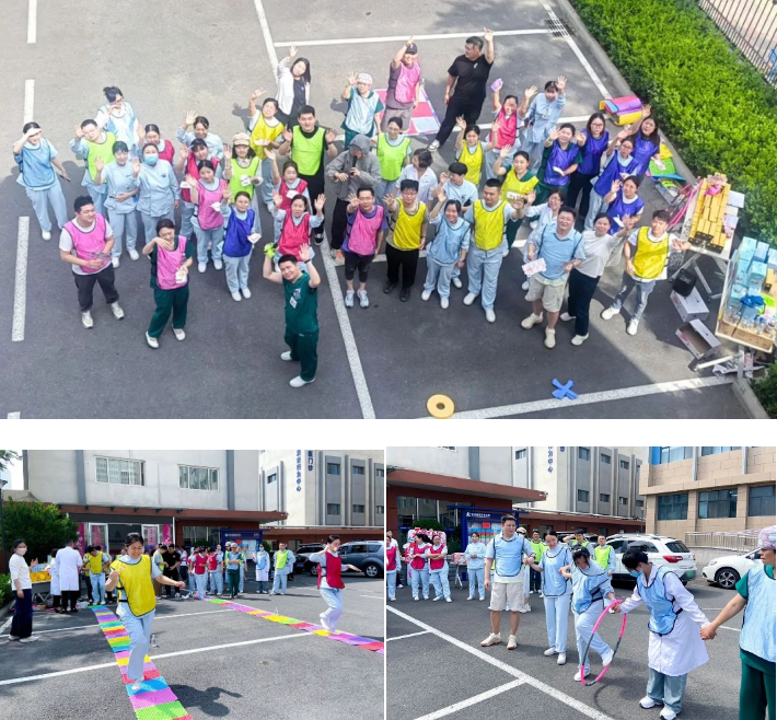 关爱护士队伍 守护人民健康｜天津健嘉举办 2025 年 5.12 国际护士节主题活动