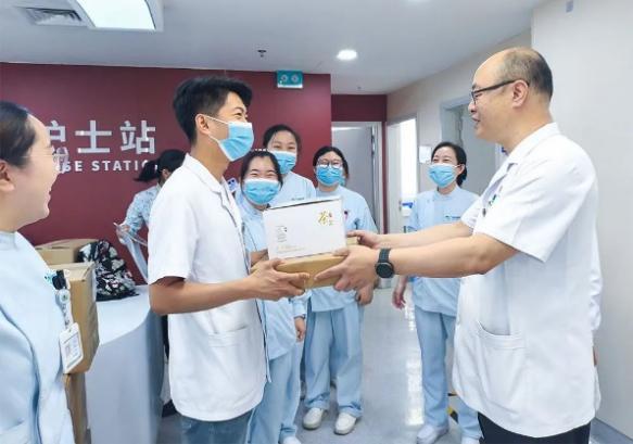 关爱护士队伍 守护人民健康｜天津健嘉举办 2025 年 5.12 国际护士节主题活动