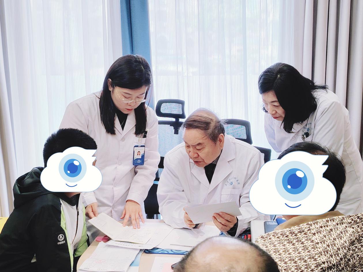 「双院士」联袂！助力大连华厦眼科打造疑难眼病诊疗新标杆