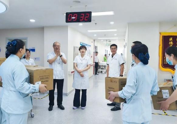 关爱护士队伍 守护人民健康｜天津健嘉举办 2025 年 5.12 国际护士节主题活动