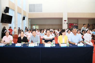 深圳市妇幼保健机构联合体举办「5·12 国际护士节」庆祝活动