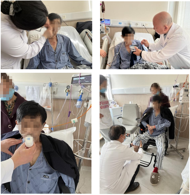 七旬重症患者的「闯关日记」：一场跨越学科边界的生命救援