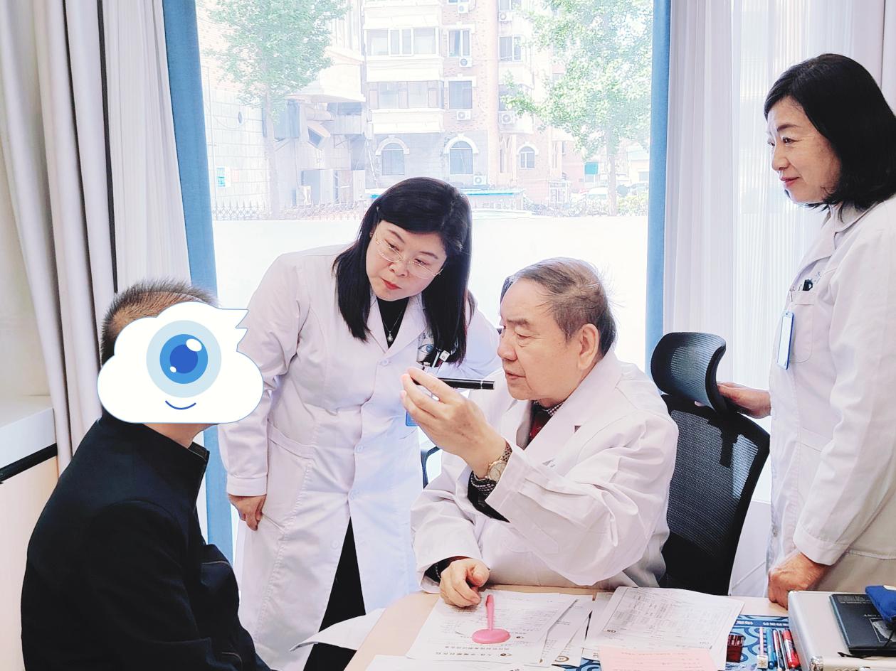 「双院士」联袂！助力大连华厦眼科打造疑难眼病诊疗新标杆