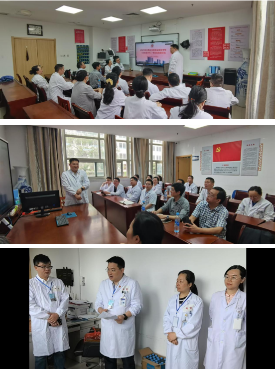 规范引领，实战强基：南大二附院重症医学科圆满完成住培结业考核工作