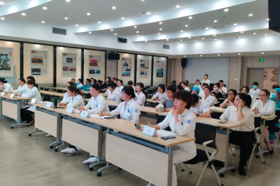 师资赋能，共筑护理教育新高度