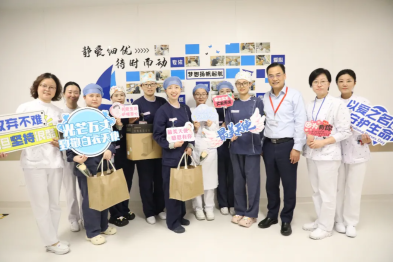 【5·12】致敬最美天使，共赴未来之约