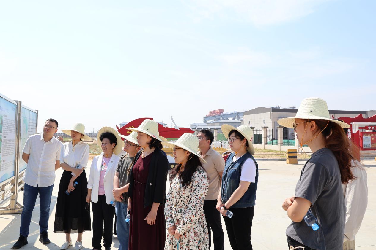 南昌大学二附院赴中国水电八局赣抚尾闾工程开展义诊活动