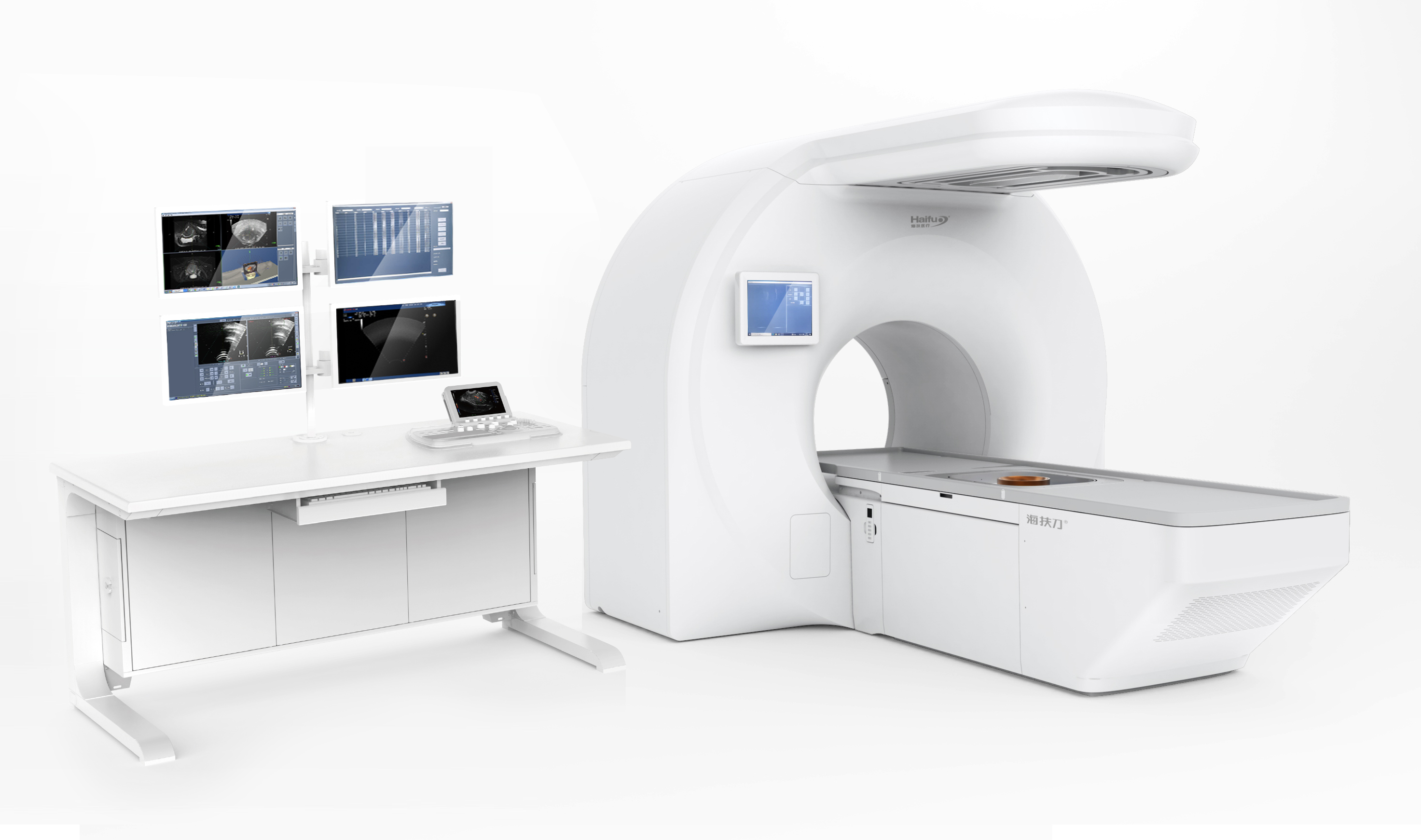 探索超声波奥秘,近 30 组科创营亲子家庭走进海扶刀发源地