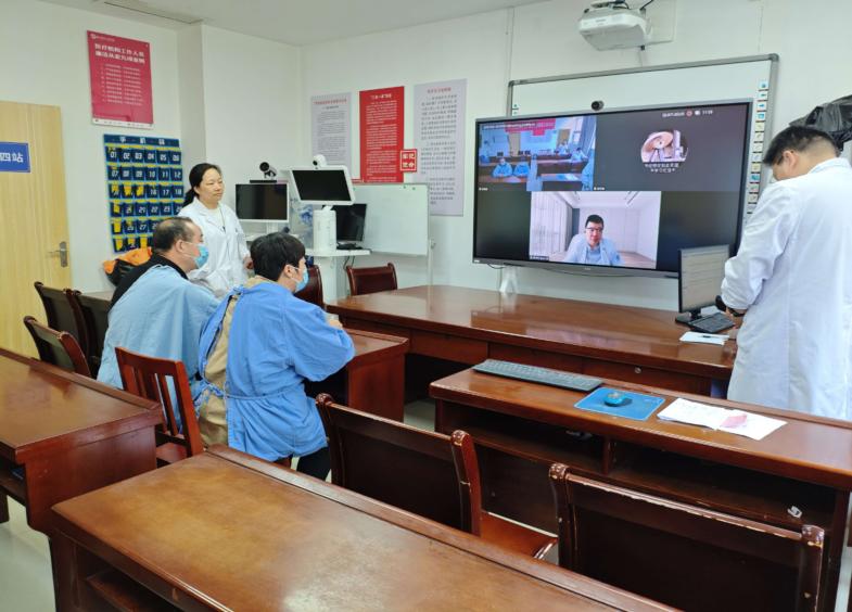 云端会诊架起生命之桥：国家级专家远程指导南昌大学二附院危重患者救治