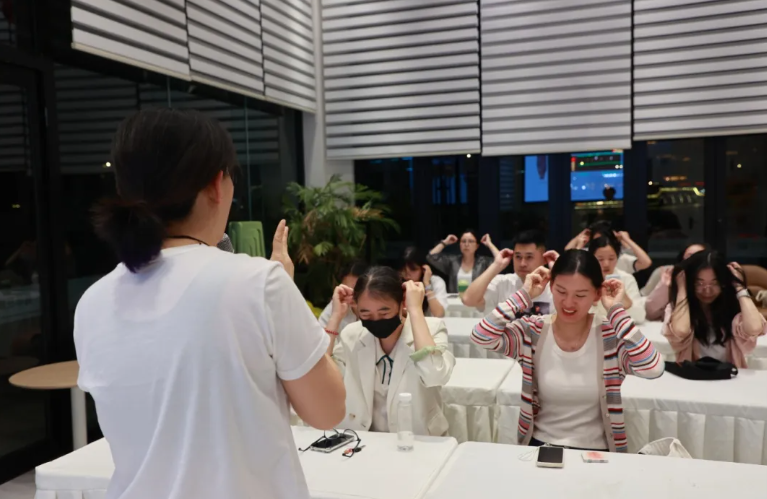 「青年夜校」圆满收官 中医养生课为青年「充电」赋能