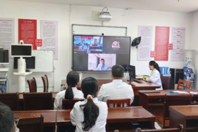 云端会诊架起生命之桥：国家级专家远程指导南昌大学二附院危重患者救治
