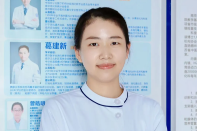 护士节特辑 | 我们的护士，我们的未来——钱锦