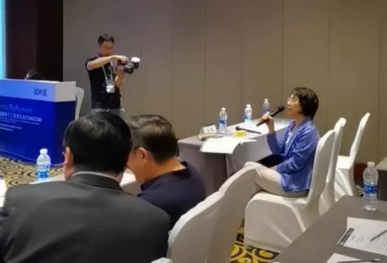 第二届天津-布鲁塞尔国际重症医学大会专题报道：丁晓晶主任专题报告：重症康复治疗技术，专家共赞「实践引领未来」‌