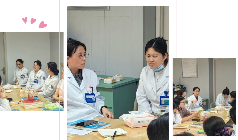 书香润心 仁爱同行丨南京江北医院女职工主题阅读活动成功举办