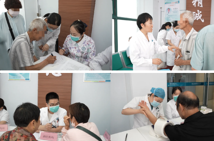 郑州市中心医院见证 300 次记忆重启——媒体开放日暨「记忆守护联盟」公益行动启动