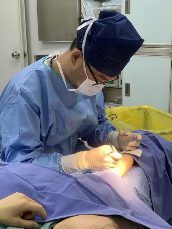 手臂莫名疼痛一年，原是黄豆大小肿物深藏神经内