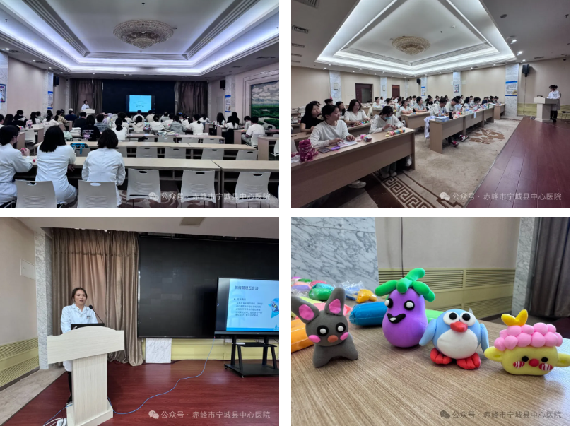 「我的情绪小怪兽」粘土艺术疗愈活动助力乌兰察布医学高等专科学校医学生心理健康
