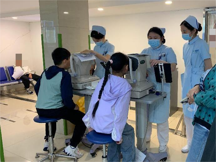如何预防孩子过早近视？武汉普瑞眼科林珊教您几个实用方法