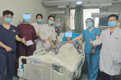 院训引领下的跨国生命救援——澳大利亚籍游客重症救治纪实