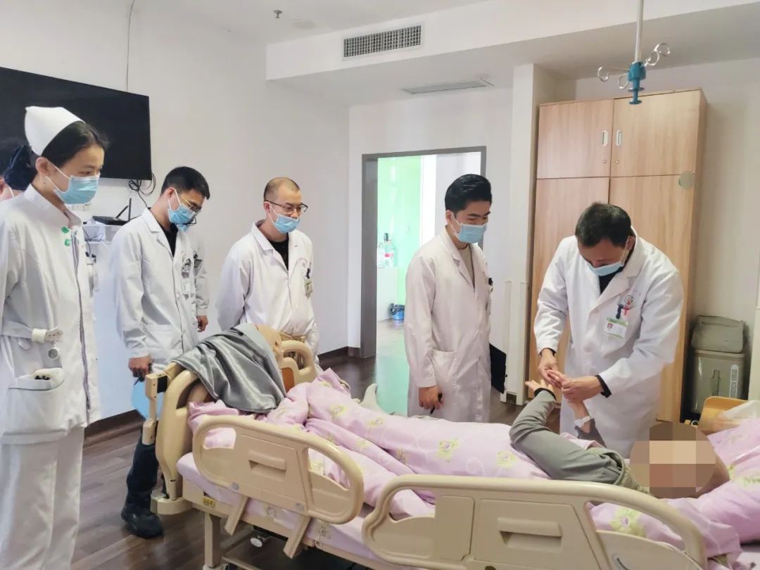 漳州三院神经外科施妙手：解除七旬老人右侧肩臂剧痛之苦