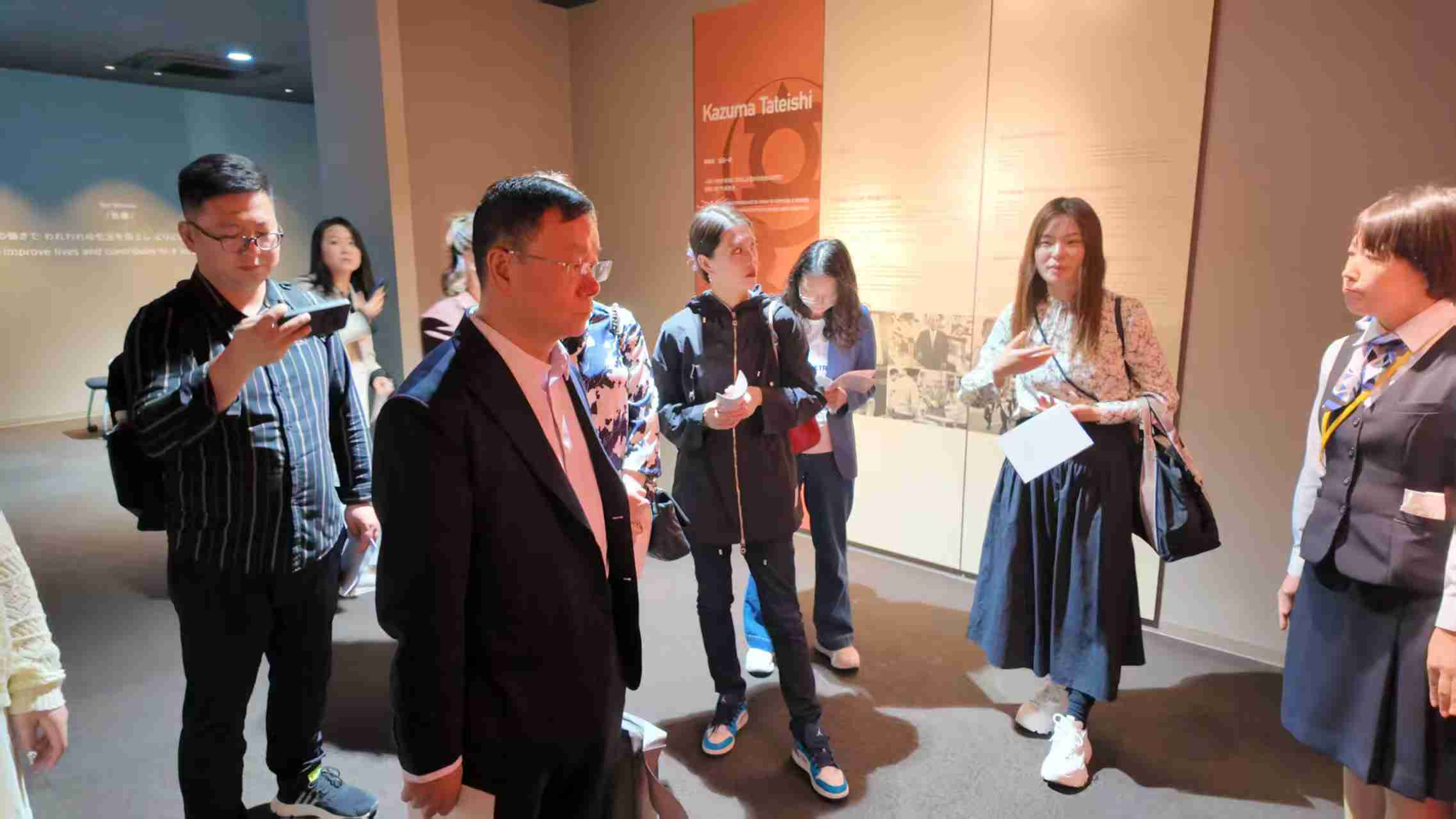 深入国际化合作,河北一洲肿瘤医院副院长康静波教授赴日开展医疗调研交流