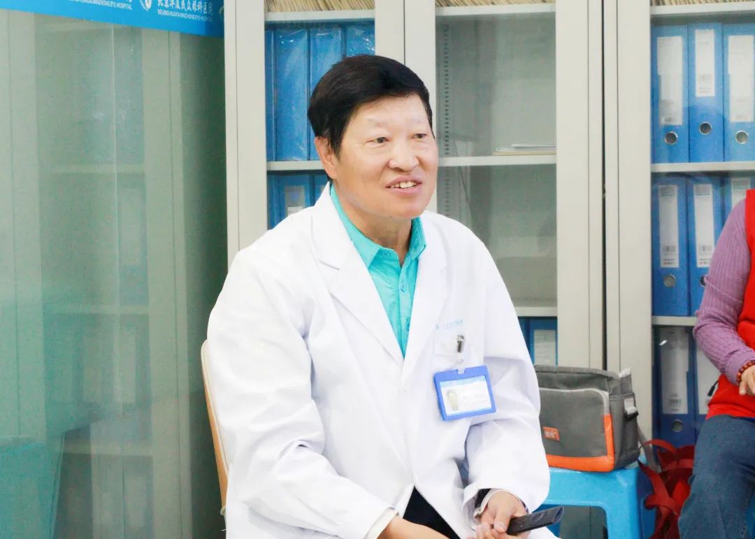 向爱告白，侨见光明——北京华厦民众眼科医院关爱百姓眼健康