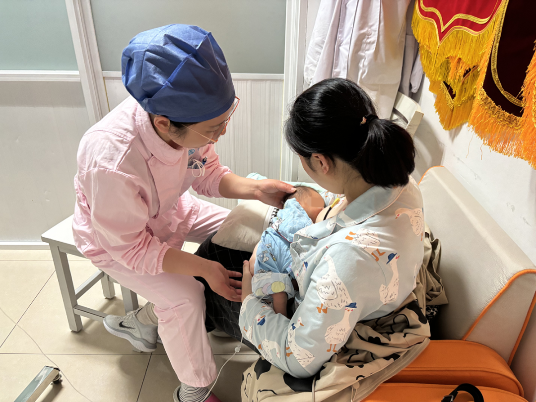 奏响爱之乐章，助力母乳喂养，我院新生儿科开展「母乳喂养」科普活动