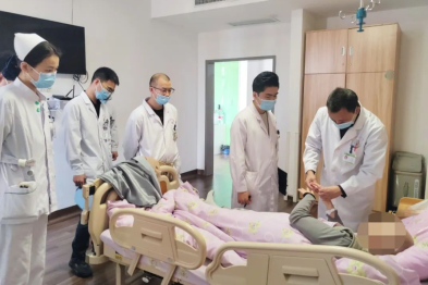 漳州三院神经外科施妙手：解除七旬老人右侧肩臂剧痛之苦