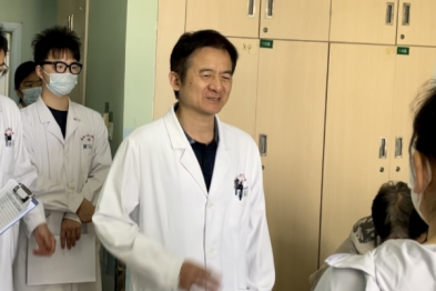 机器人手术创生命奇迹 73 岁食管癌患者时隔 3 个月喝上首口米汤