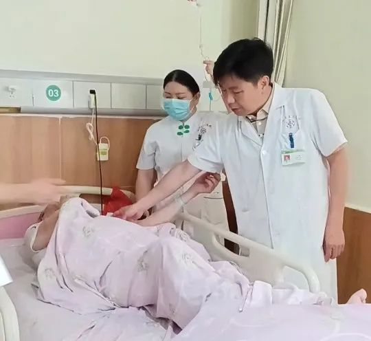 当截石位「失效」，漳州三院如何完成这场泌尿系结石手术