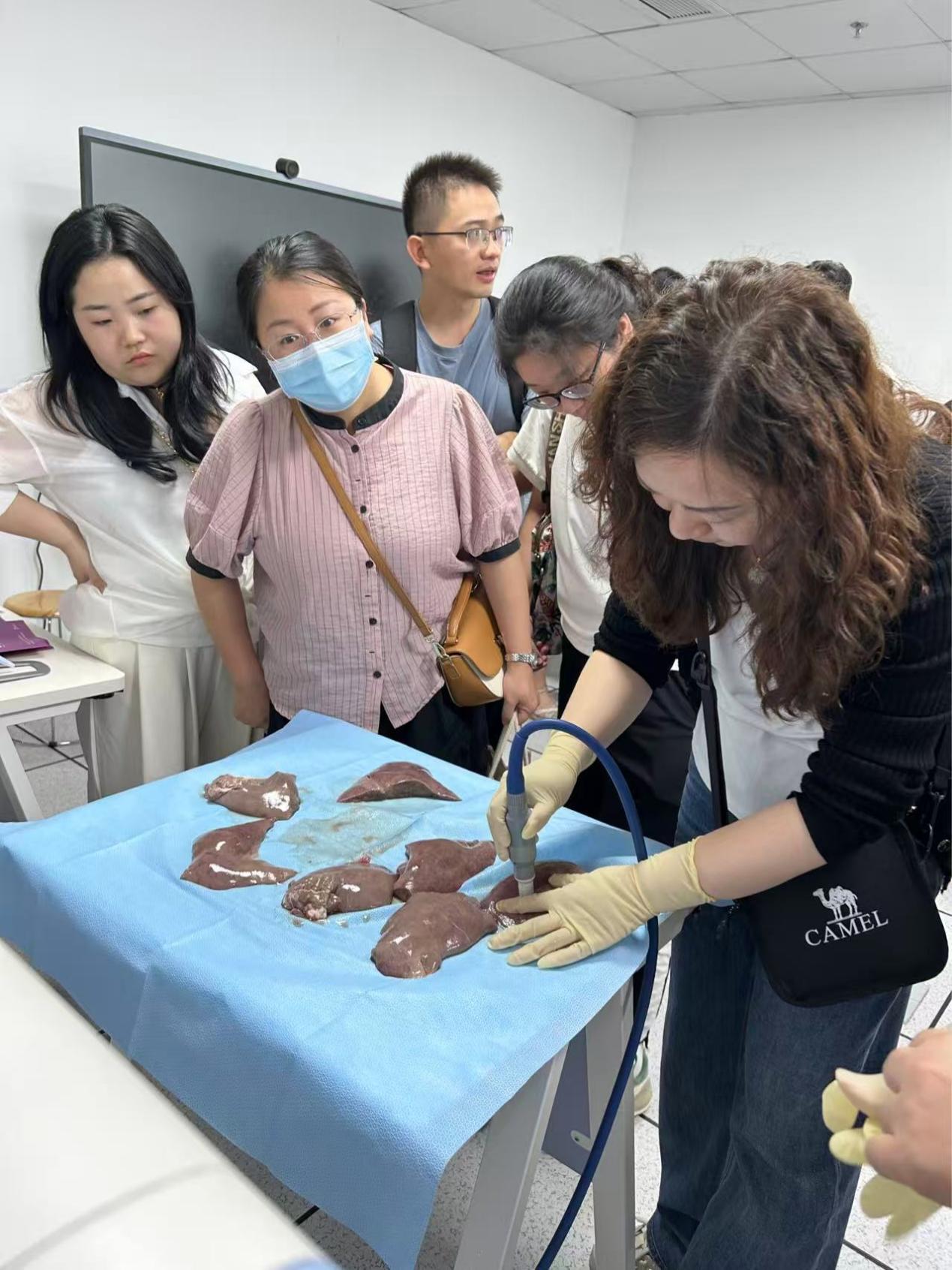 女性下生殖病变规范化诊治及阴道镜技术培训班在广州举办