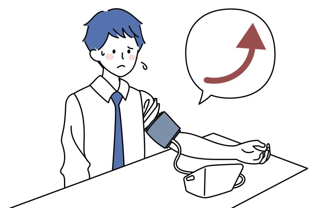 合肥京东方医院科普：打工越卷，血压越「悬」